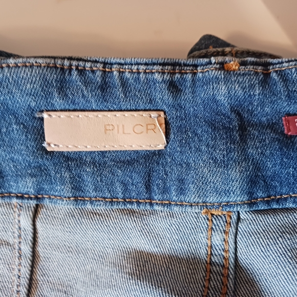 Anthropologie Pilcro Retro Wide-Leg Jean - Picture 2 of 11